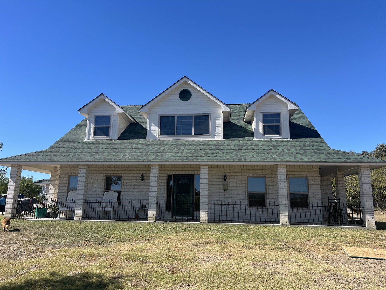 Roof Replacement — Paddie Roofing
